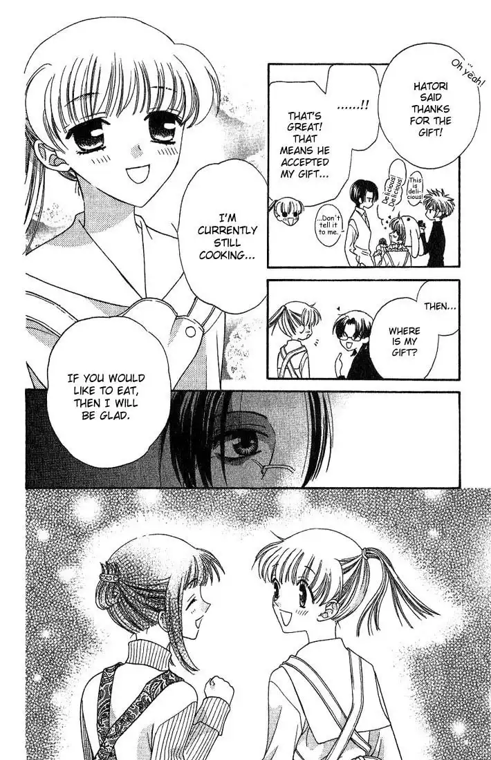 Fruits Basket Chapter 16 30